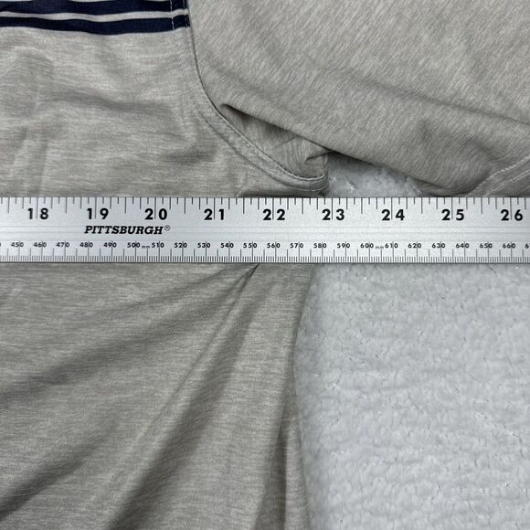 Straight Down Golf Polo Shirt Large Arizona Country Club Stripes - Picture 4 of 8